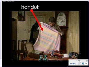 handuk