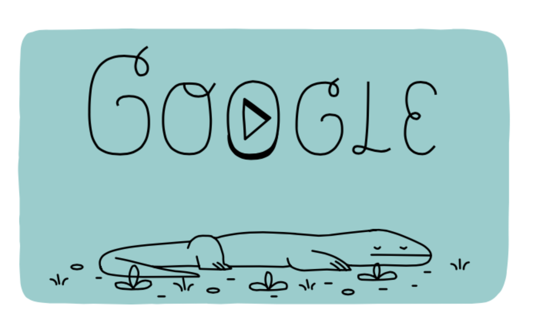 google doodle