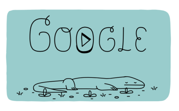 google doodle